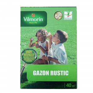 Seminte de gazon rustic Vilmorin 1 kg