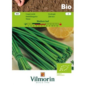 Seminte bio de arpagic Vilmorin Civette 1,8 grame