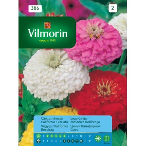 Seminte de flori carciumareasa California variata 1 gram Vilmorin